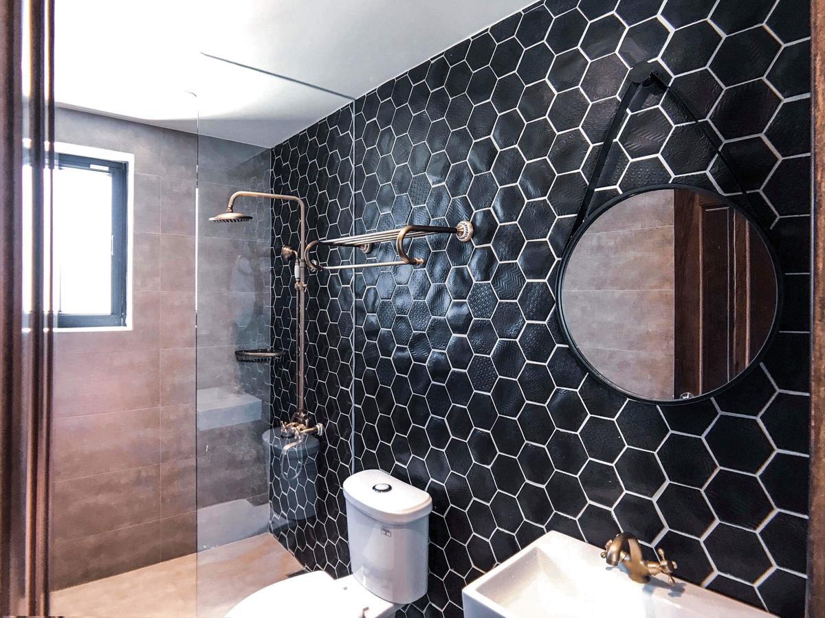 The Gatsby Apartment Tainan Exterior foto